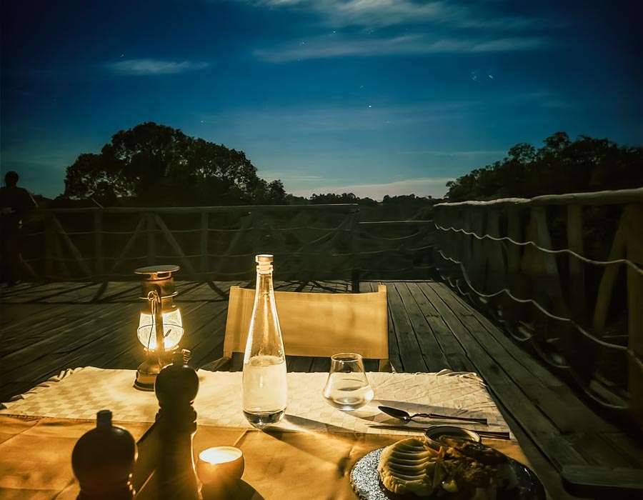Sky Deck Ilora Retreats
